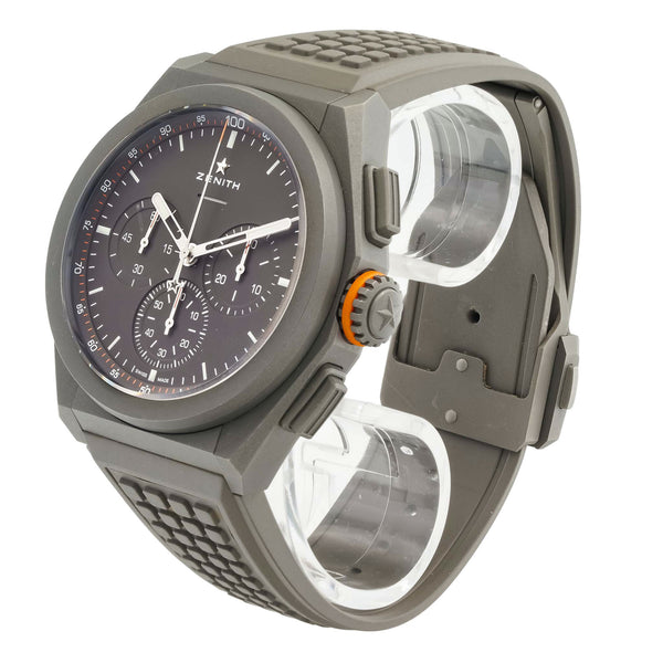Zenith Defy El Primero 21 Land Rover Limited Edition Chronograph