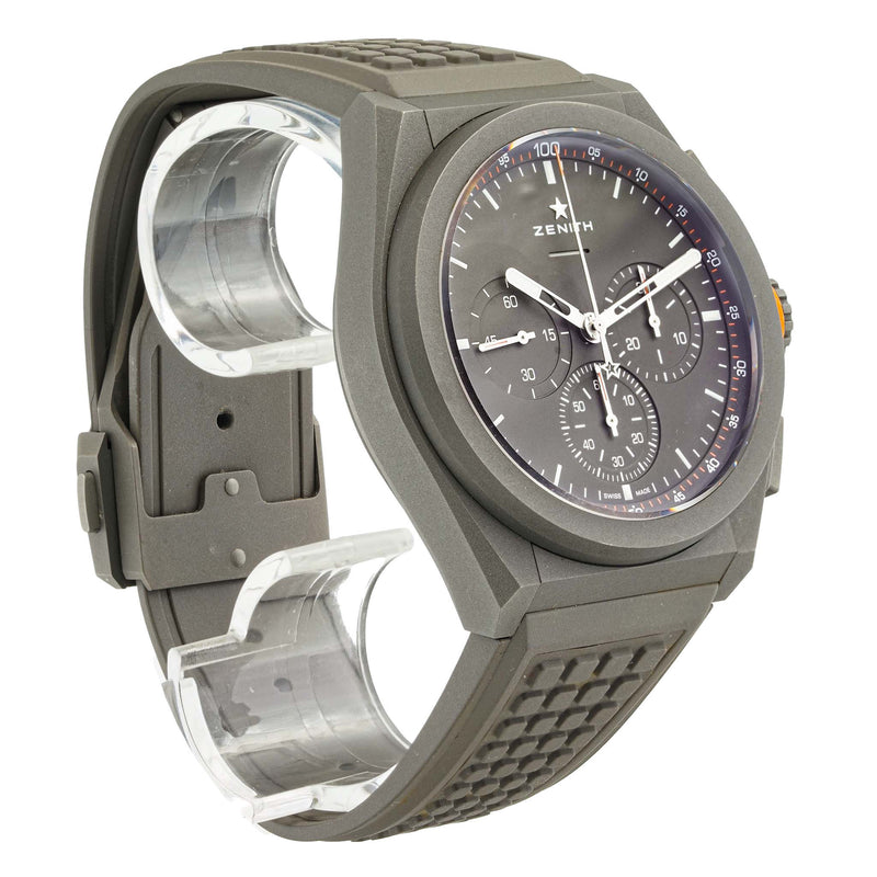 Zenith Defy El Primero 21 Land Rover Limited Edition Chronograph