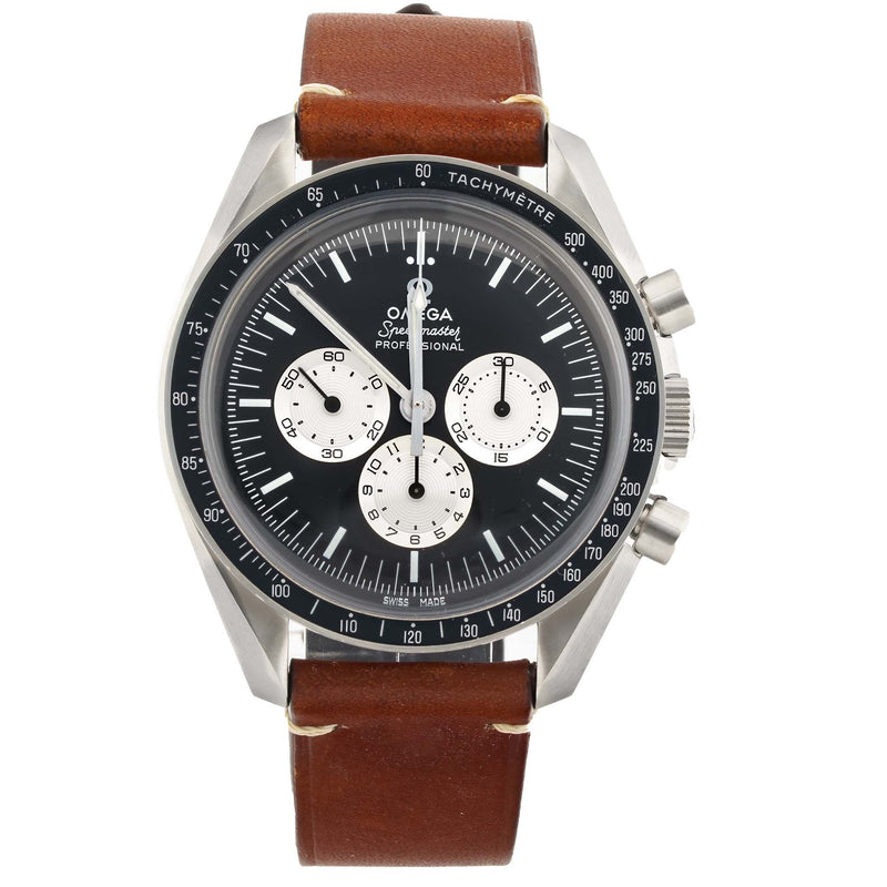 Omega Speedmaster Professional Moonwatch Speedy Tuesday Limited Edition Alaska