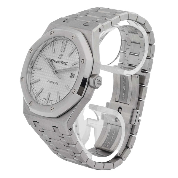 Audemars Piguet Royal Oak Selfwinding 15400ST.OO.1220ST.02