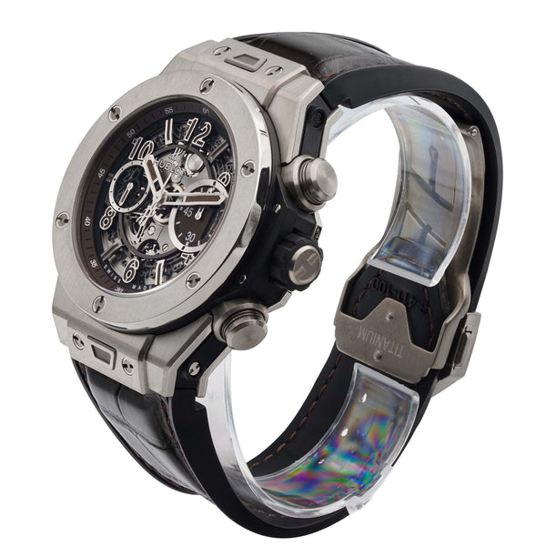 Hublot Big Bang Unico SS BOUTIQUE EXCLUSIVE