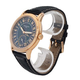 Patek Philippe Calatrava Travel Time 5224R Blue