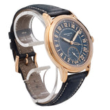 Patek Philippe Calatrava Travel Time 5224R Blue