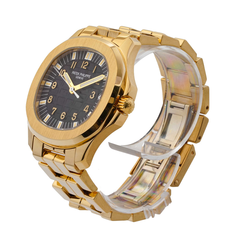 Patek Philippe Aquanaut  Gold Bracelet 5065/1J-001