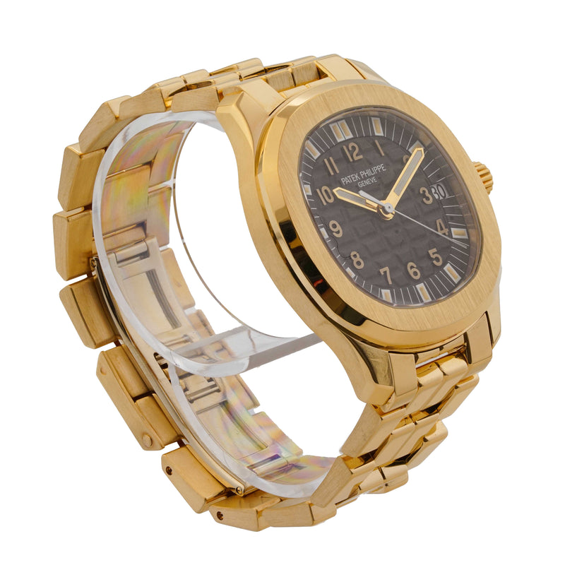 Patek Philippe Aquanaut  Gold Bracelet 5065/1J-001