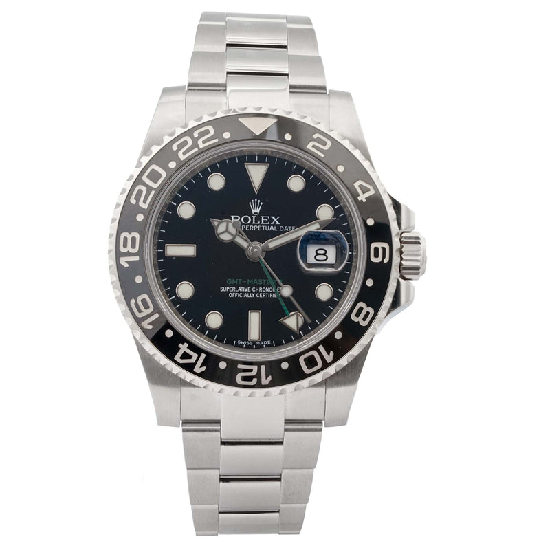 Rolex GMT-Master II 116710LN-0001