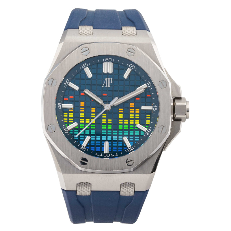 Audemars Piguet Royal Oak 43mm Music Edition