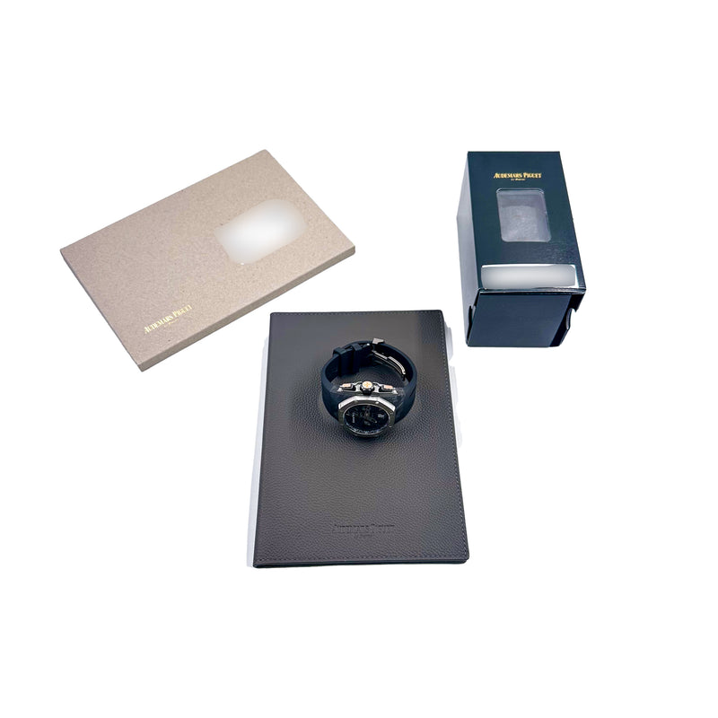 Audemars Piguet Royal Oak Concept Laptimer Michael Schumacher 26221FT.OO.D002CA.01