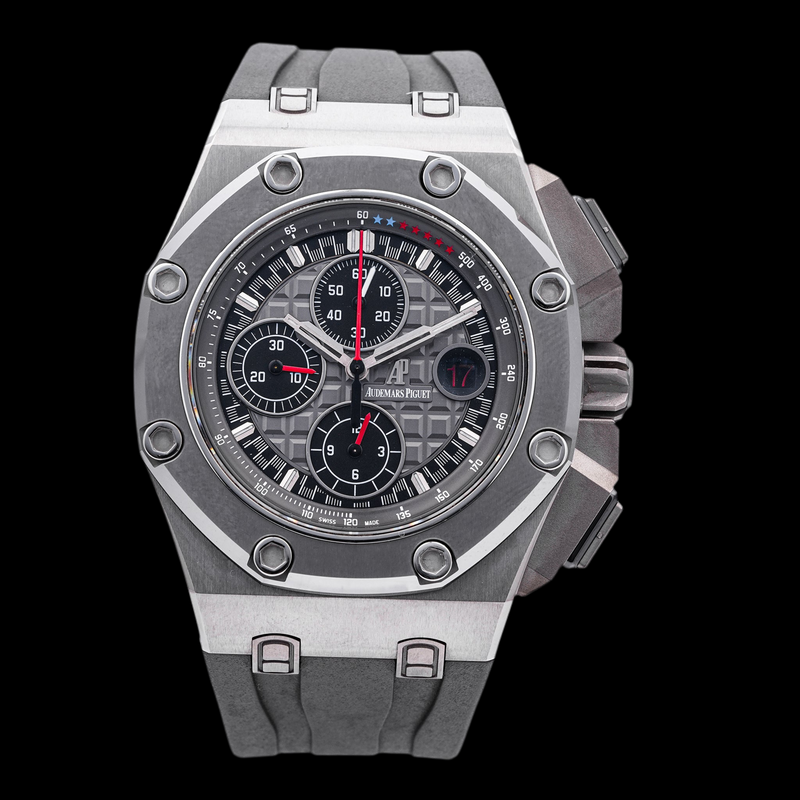 Audemars Piguet Royal Oak Offshore Chronograph Michael Schumacher 26568IM.OO.A004CA.01