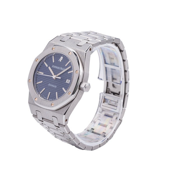 Audemars Piguet Royal Oak Blue Dial Rare 15000ST 33mm