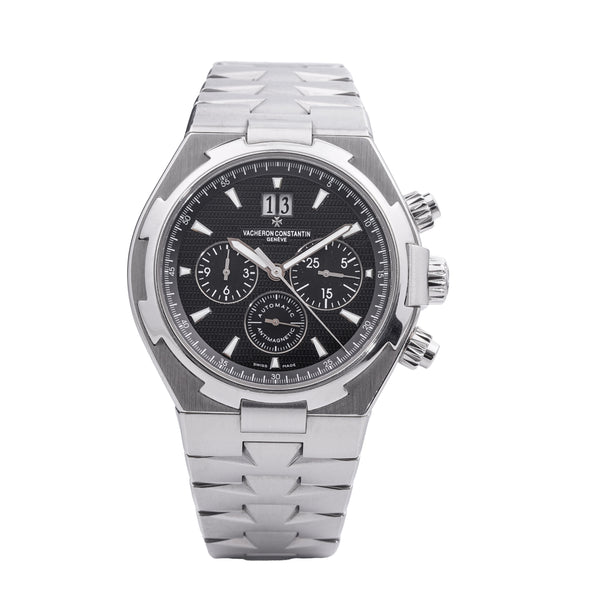 Vacheron Constantin Overseas Chronograph 42mm 49150 Steel