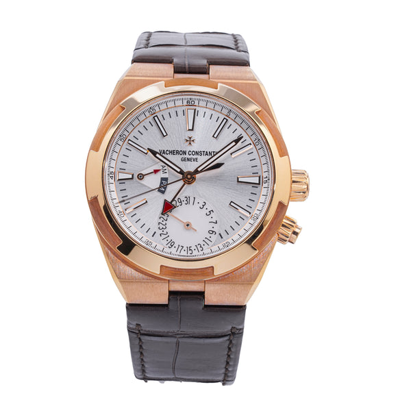 Vacheron Constantin Overseas Dual Time 7900V/000R-B336