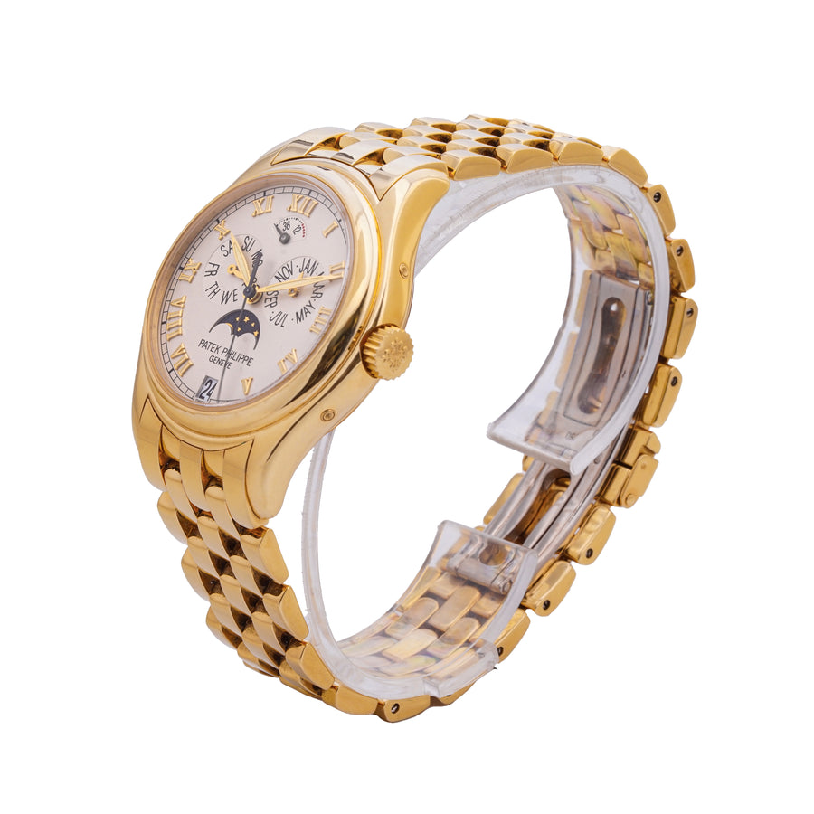 Patek Philippe Annual Calendar 37mm Yellow Gold 5036/1J-001