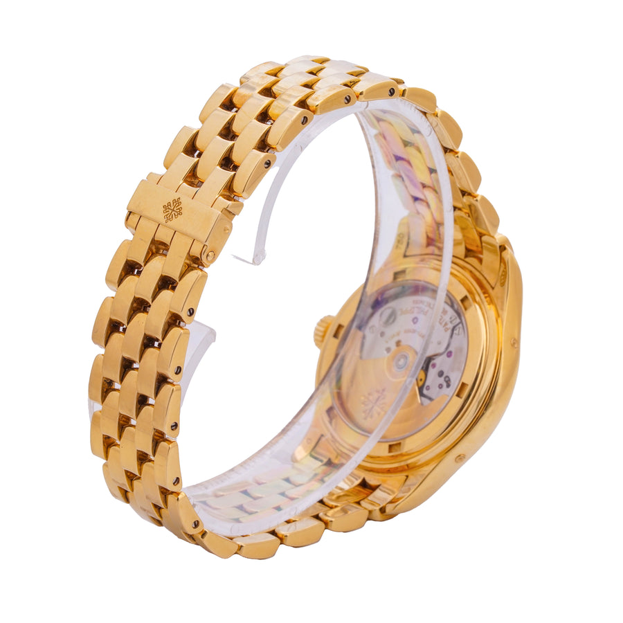 Patek Philippe Annual Calendar 37mm Yellow Gold 5036/1J-001