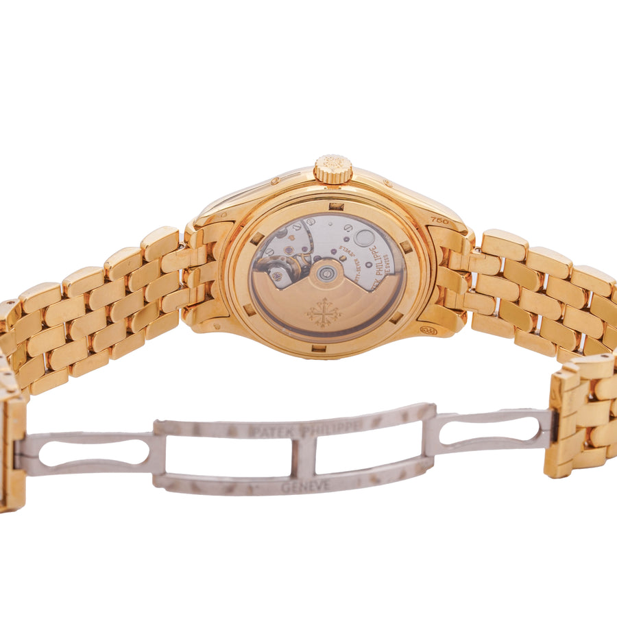 Patek Philippe Annual Calendar 37mm Yellow Gold 5036/1J-001