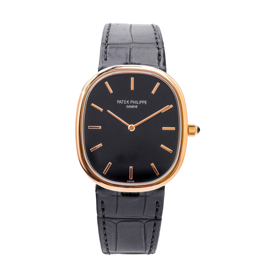 Patek Philippe Ellipse Rose Gold 5738R-001