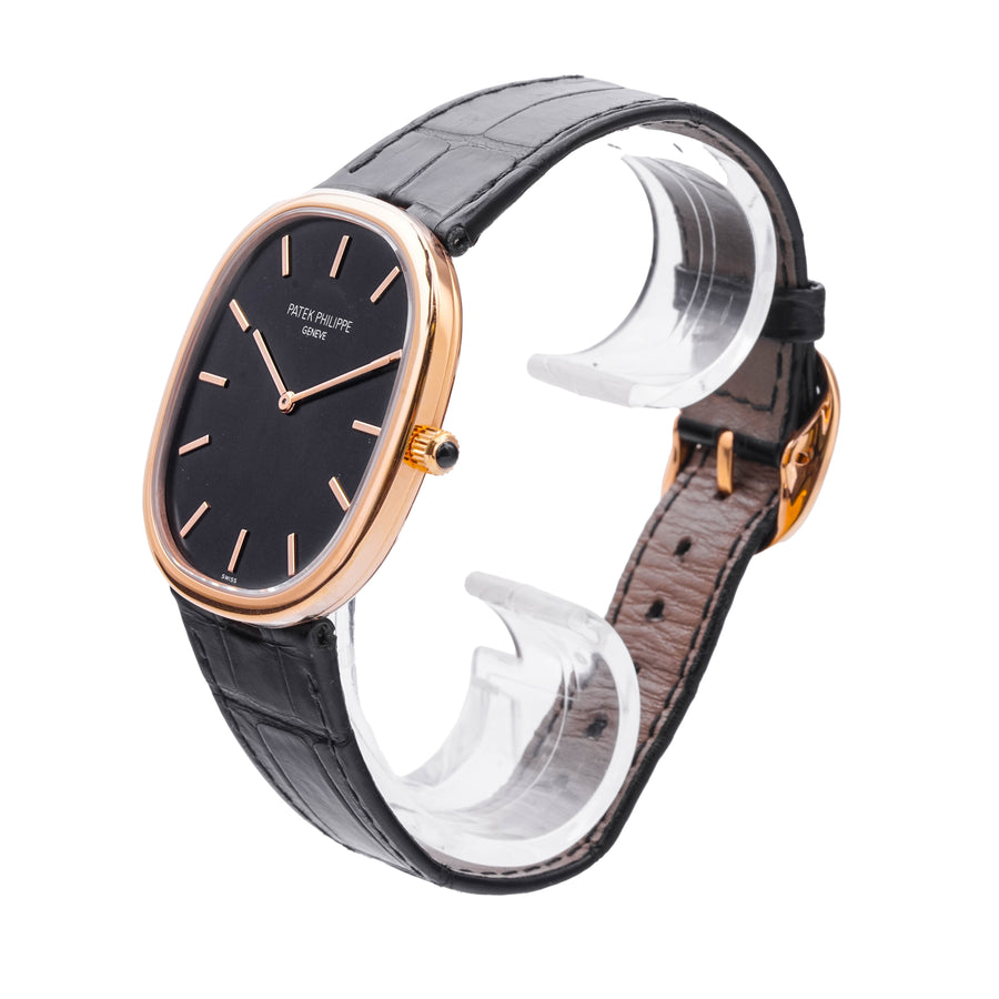 Patek Philippe Ellipse Rose Gold 5738R-001