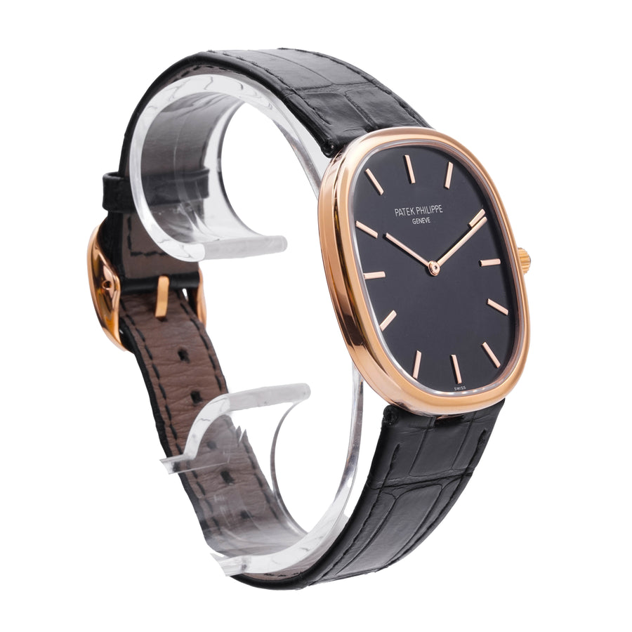 Patek Philippe Ellipse Rose Gold 5738R-001