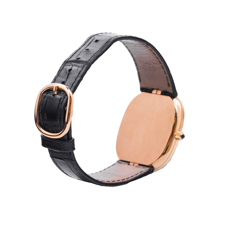 Patek Philippe Ellipse Rose Gold 5738R-001