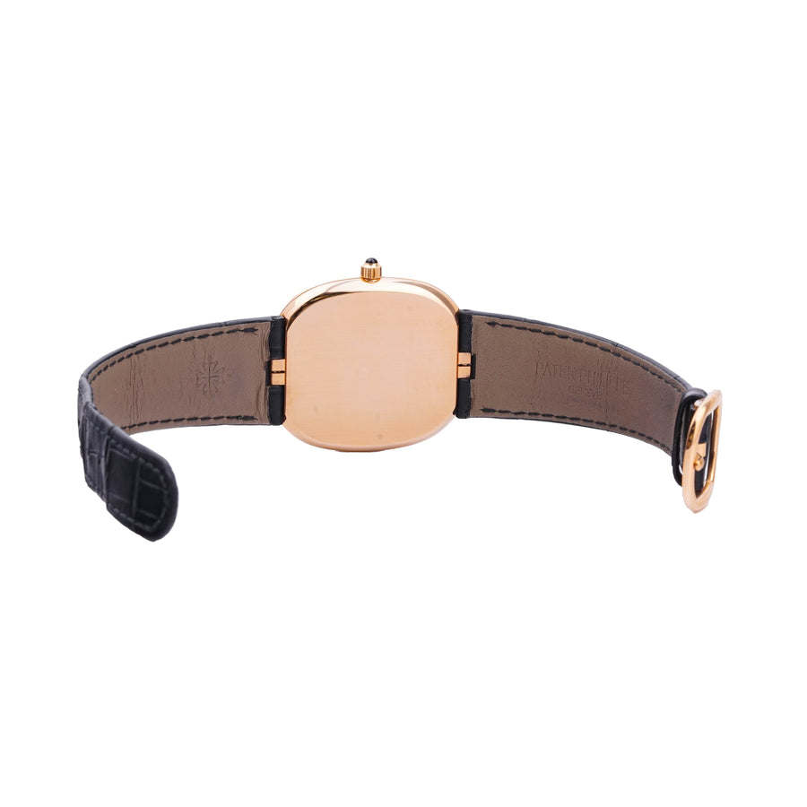 Patek Philippe Ellipse Rose Gold 5738R-001