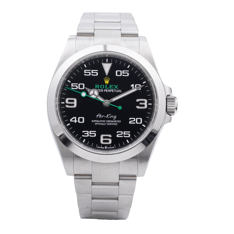 Rolex Air King 40mm 126900