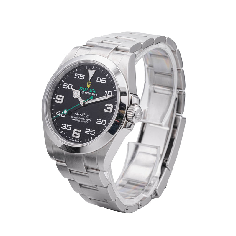 Rolex Air King 40mm 126900