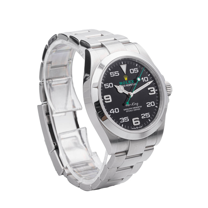 Rolex Air King 40mm 126900