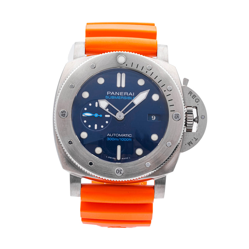 Panerai Submersible Titanium BMG-TECH 47mm