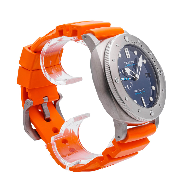 Panerai Submersible Titanium BMG-TECH 47mm