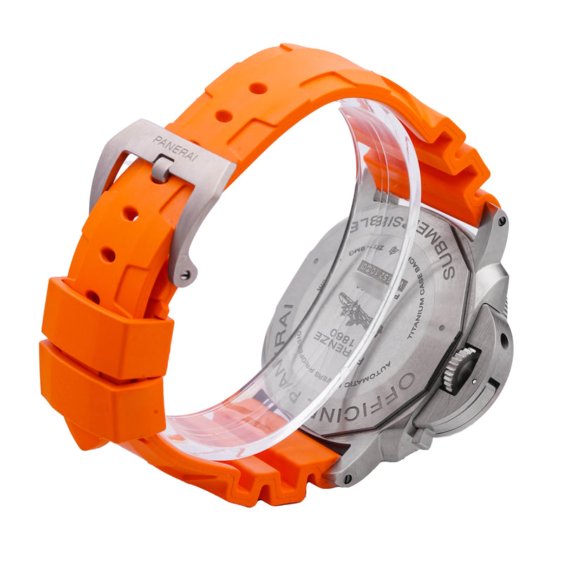 Panerai Submersible Titanium BMG-TECH 47mm