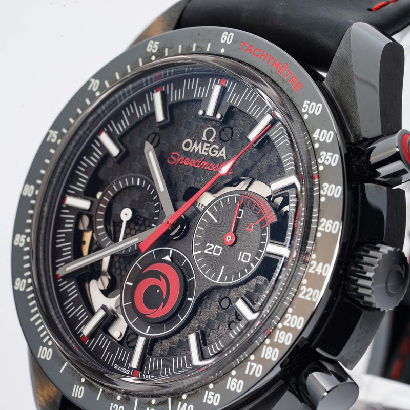 Omega Speedmaster Dark Side Of The Moon 'Alinghi' 2023 311.92.44.30.01.002