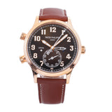 Patek Philippe Calatrava Pilot Travel Time 42mm 5524R