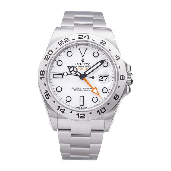 Rolex Explorer II 42mm 226570