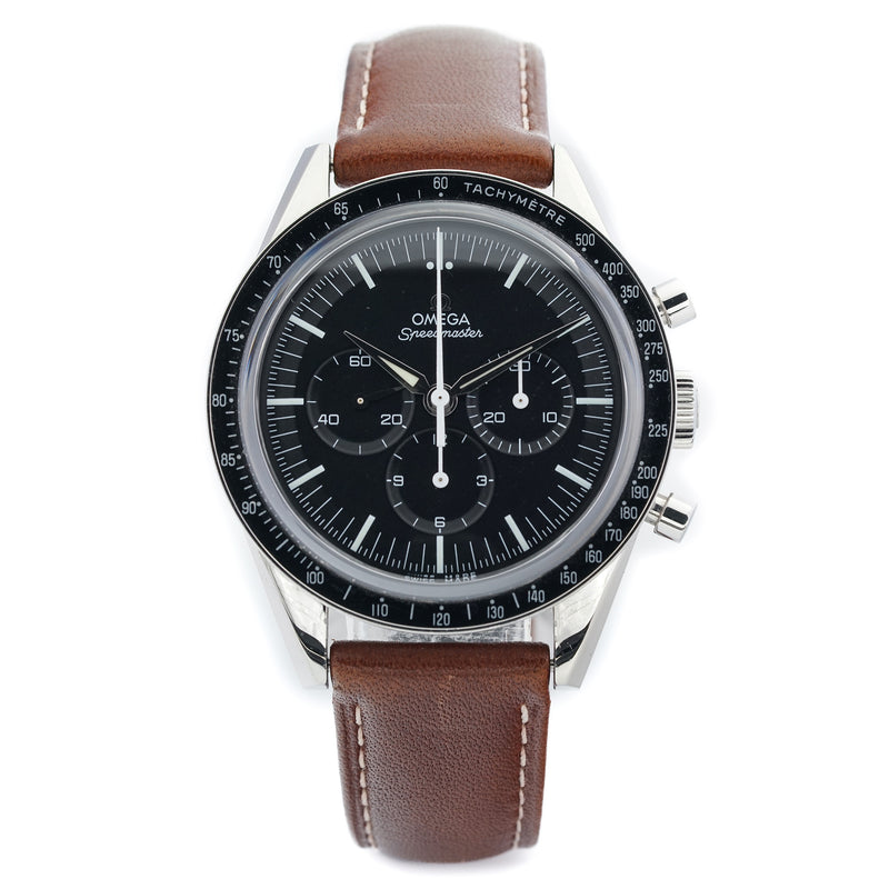 Omega Speedmaster Professional Moonwatch Anniversary First OMEGA In Space FOIS