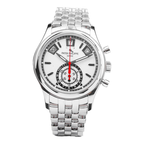 Patek Philippe Annual Calendar Chronograph 5960/1A-001