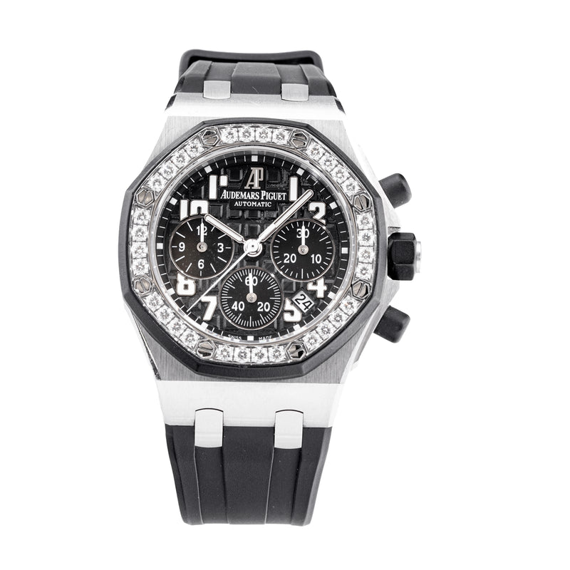 Audemars Piguet Royal Oak Offshore Lady Chronograph 37mm 26048
