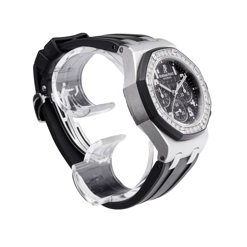 Audemars Piguet Royal Oak Offshore Lady Chronograph 37mm 26048