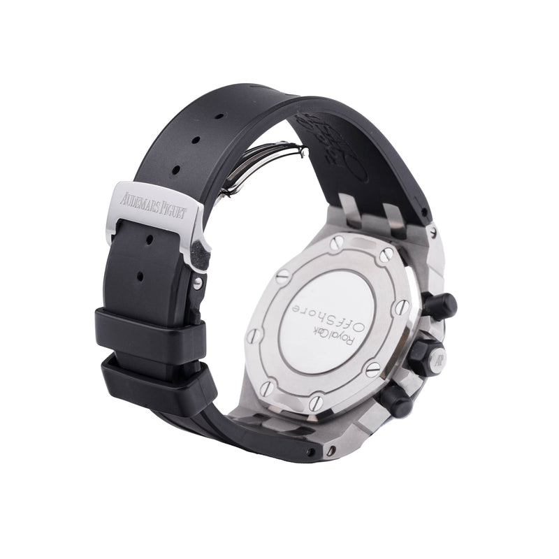 Audemars Piguet Royal Oak Offshore Lady Chronograph 37mm 26048