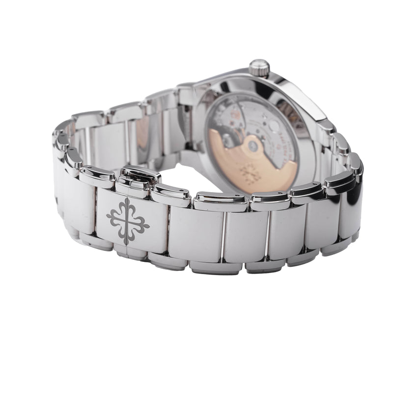 Patek Philippe Twenty Four Green - Steel 36mm 7300
