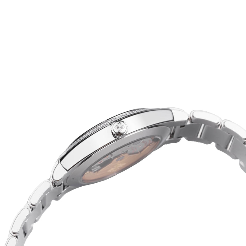 Patek Philippe Twenty Four Green - Steel 36mm 7300