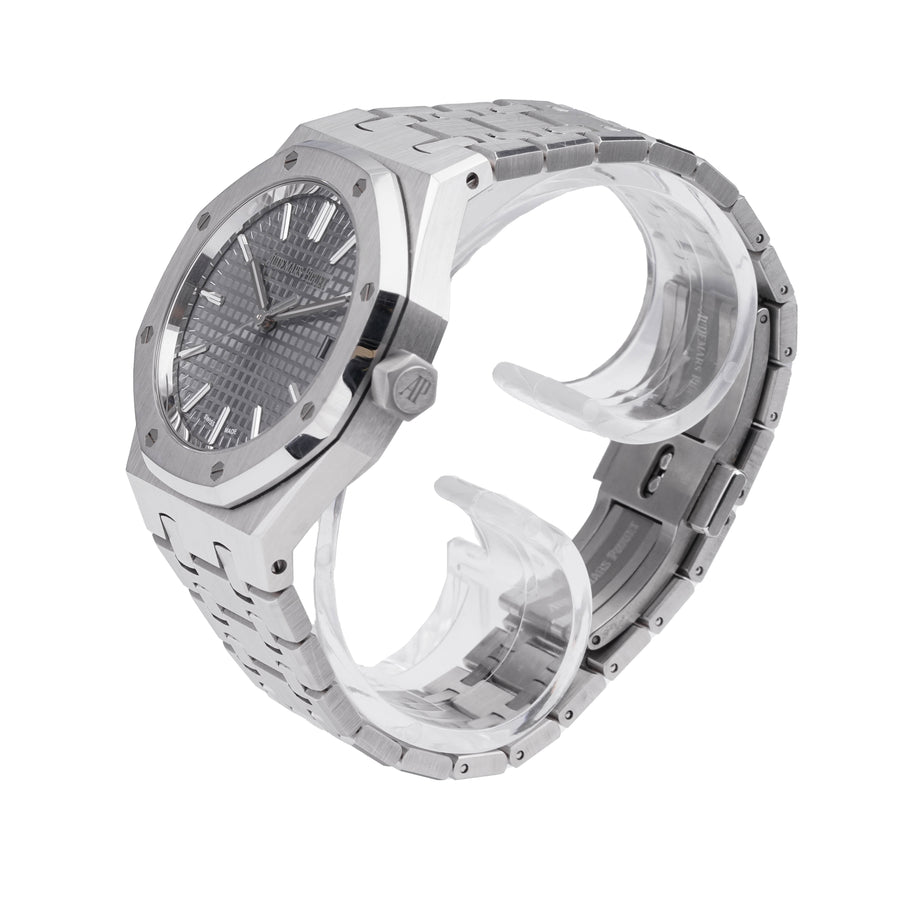 Audemars Piguet Royal Oak 37mm 15550ST Grey