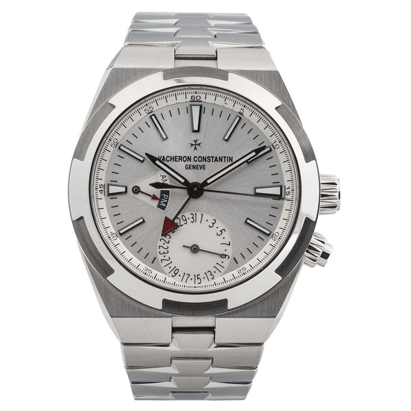 Vacheron Constantin Overseas Dual Time Steel 7900V/110A-B333