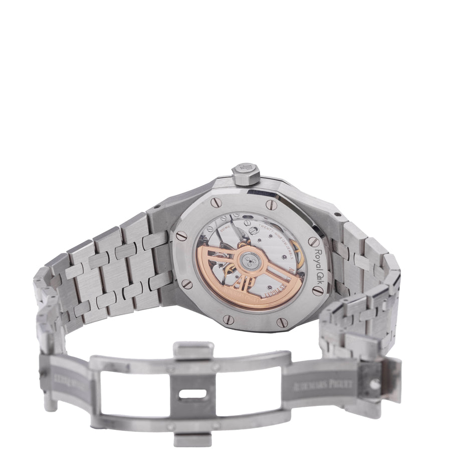 Audemars Piguet Royal Oak 37mm 15550ST Grey
