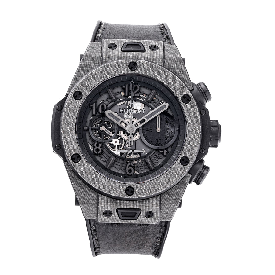 Hublot Big Bang UNICO 45mm 411.YT.1110.NR.ITI15