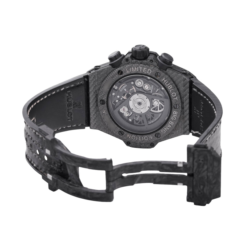 Big Bang UNICO 45mm 411.YT.1110.NR.ITI15