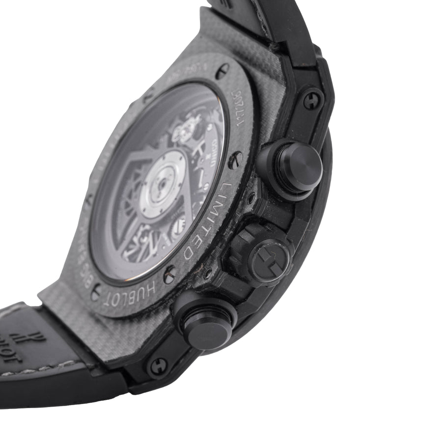 Hublot Big Bang UNICO 45mm 411.YT.1110.NR.ITI15