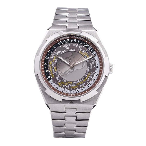 Vacheron Constantin Overseas World Time 7700V