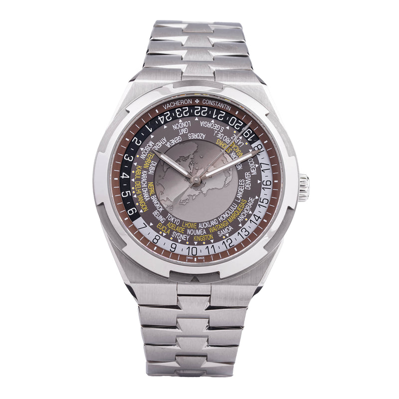 Vacheron Constantin Overseas World Time 7700V