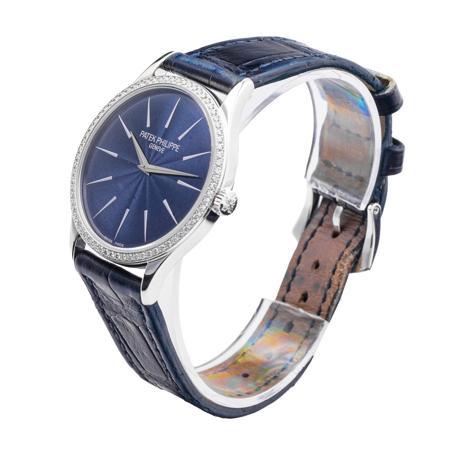 Patek Philippe Calatrava Lady 33mm 4897G-001