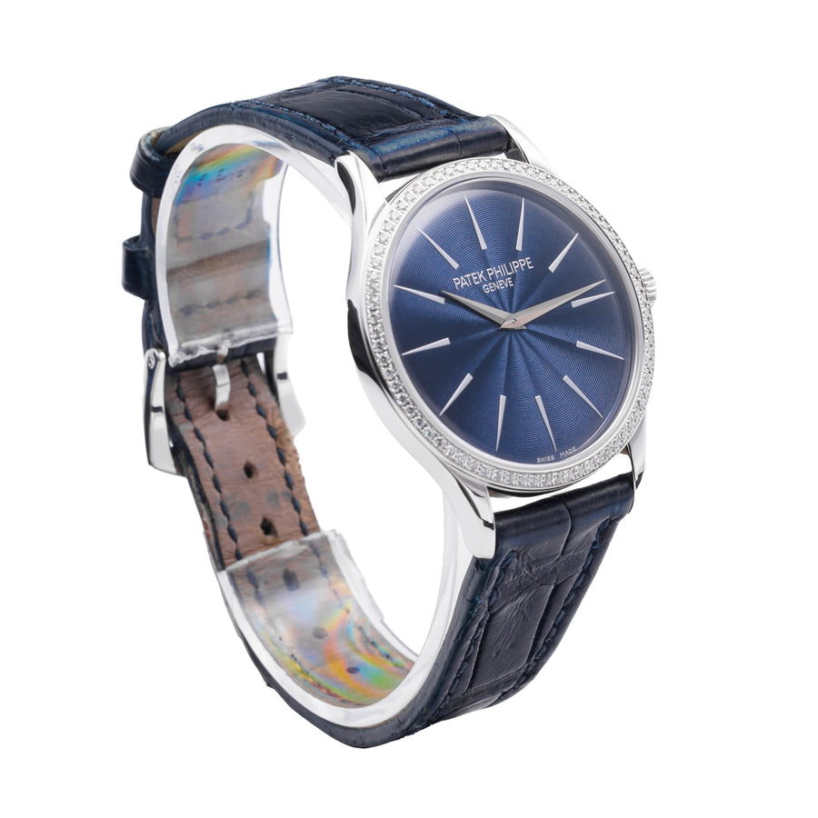 Patek Philippe Calatrava Lady 33mm 4897G-001
